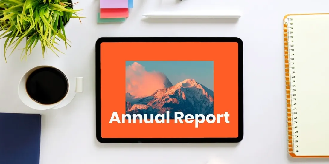 7 Ways to Build an Effective Annual Report Template for Your Business or Organization
